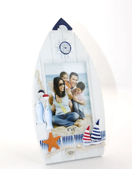 Ahşap Marin Çerçeve Model 2 ürün görseli