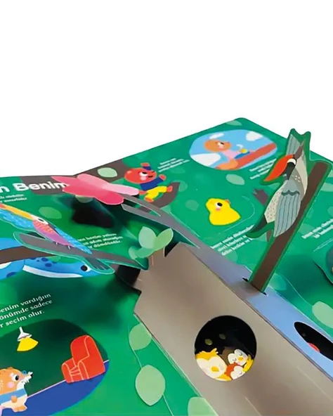 Genel Kültür Kitabım Konuşuyorum - Resim 3