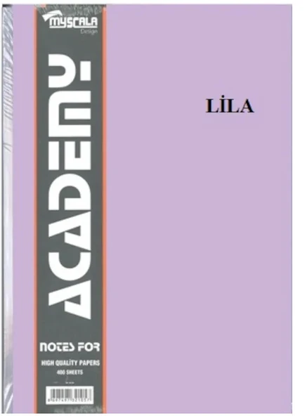 Defter 300 Yaprak Ciltli 20x28 Sert Kapak Çizgisiz - 2
