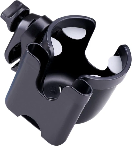 Bebek Arabası Çok Amaçlı Telefon Tutucu - 3