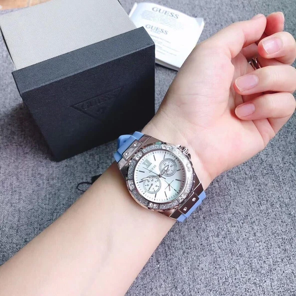 Guess GUW1053L5 Kadın Kol Saati - Resim 5