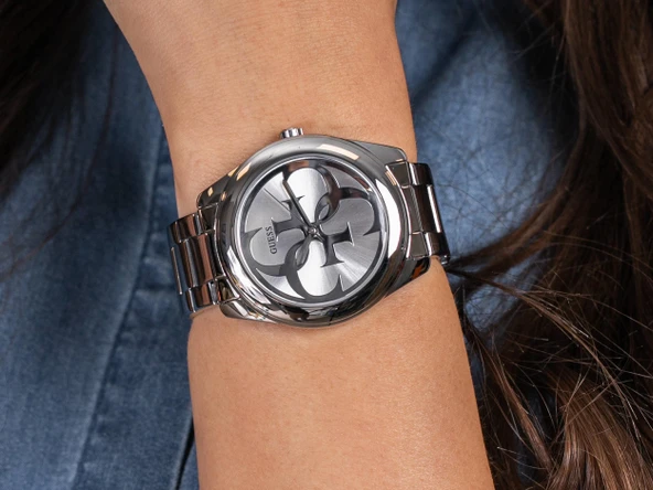 Guess GUW1082L1 Kadın Kol Saati - Resim 5