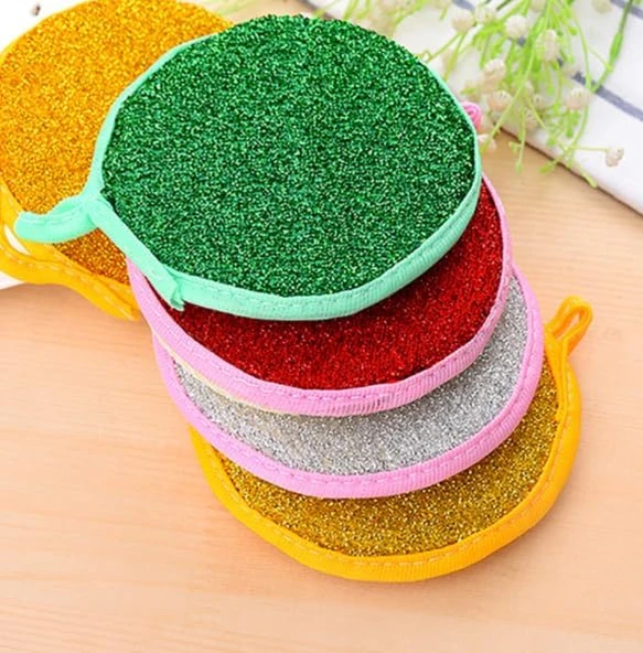 Çift Taraflı Bulaşık Süngeri - 4