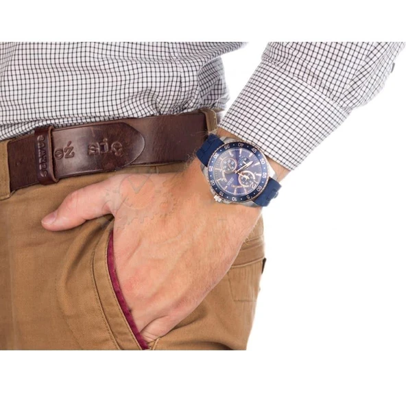 Guess GUW0798G2 Erkek Kol Saati - Resim 3