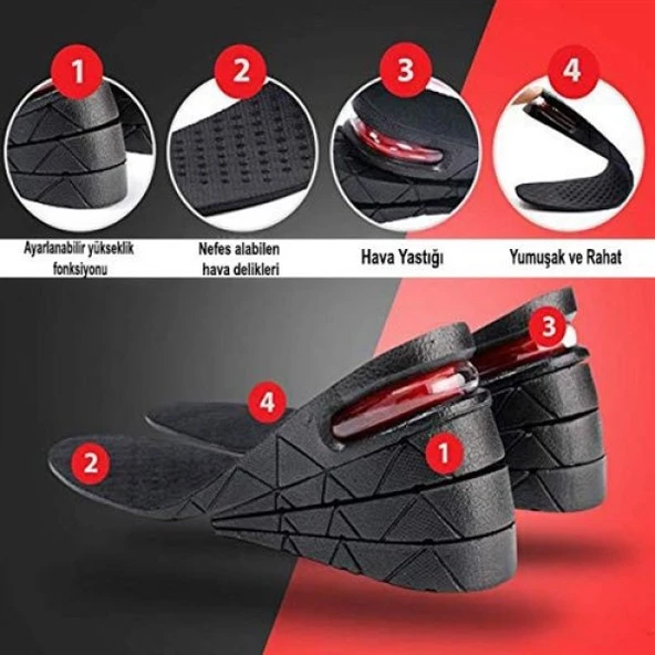 Boy Uzatan Tam Boy Tabanlık - Resim 4