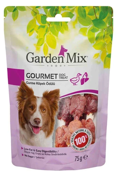 Gardenmix Gurme Köpek Ödül Maması 75gr ürün görseli 1