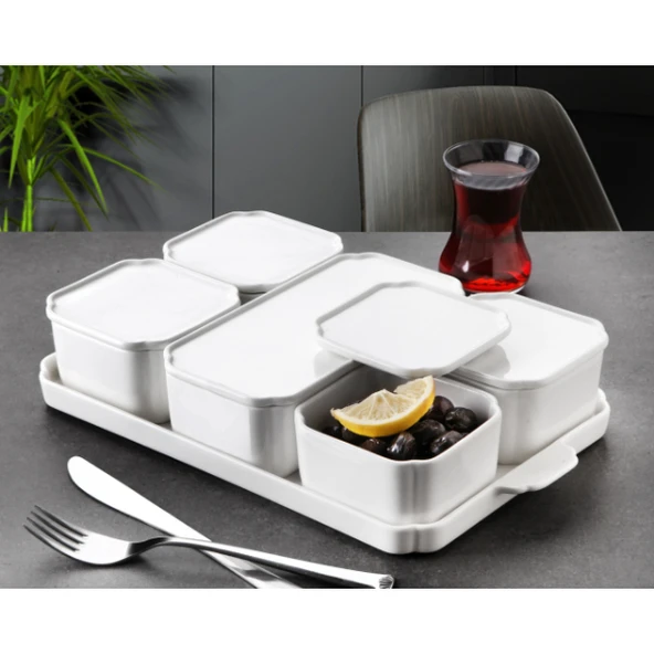 6'lı Kahvaltılık Seti ürün görseli