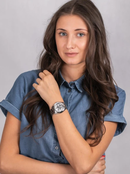 Guess GUW1082L1 Kadın Kol Saati - Resim 6