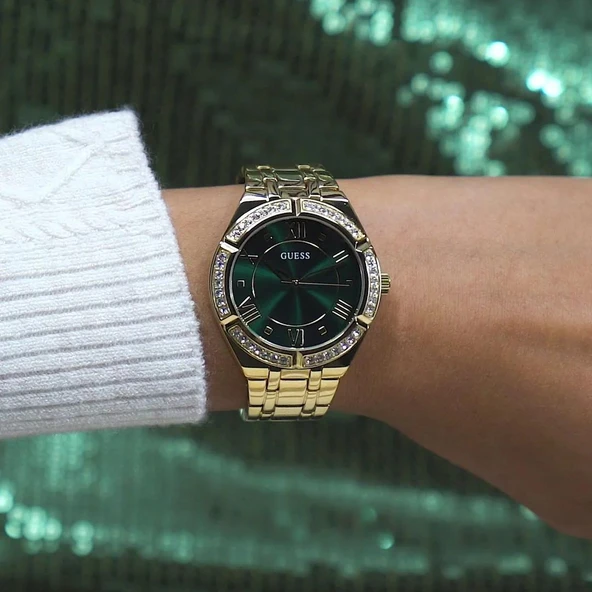 Guess GUGW0033L8 Kadın Kol Saati - Resim 6