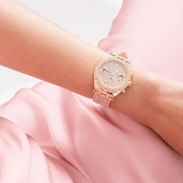 Guess GUGW0407L3 Kadın Kol Saati - Resim 5
