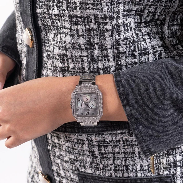 Guess GUGW0472L1 Kadın Kol Saati - Resim 5