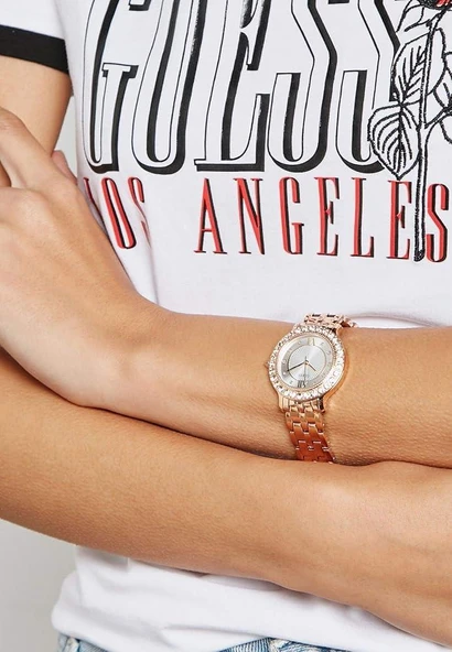 Guess GUW1062L3 Kadın Kol Saati - 3