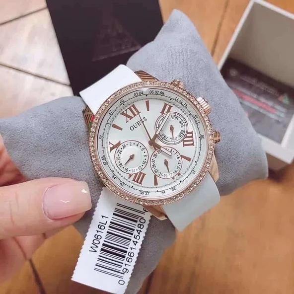 Guess GUW0616L1 Kadın Kol Saati - Resim 5