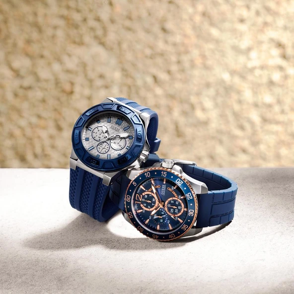 Guess GUW0798G2 Erkek Kol Saati - Resim 5