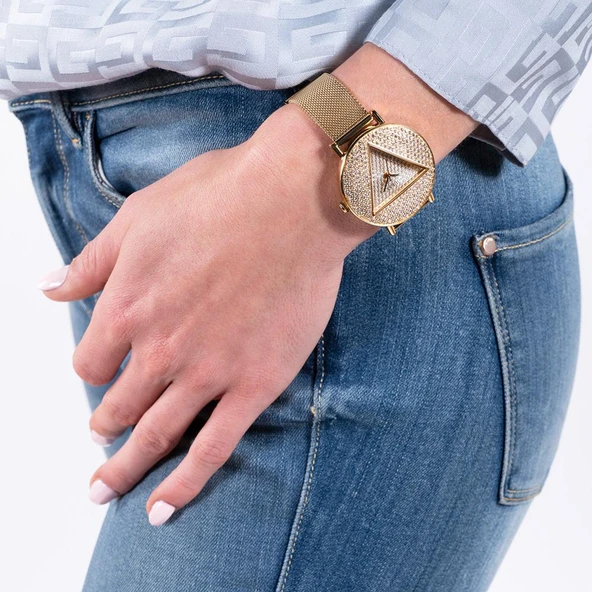 Guess GUGW0477L2 Kadın Kol Saati - 5