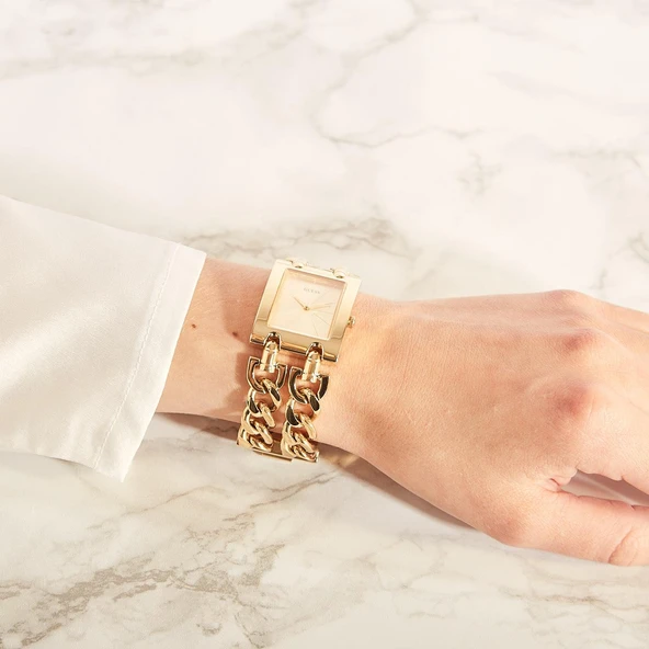 Guess GUW1117L2 Kadın Kol Saati - Resim 4