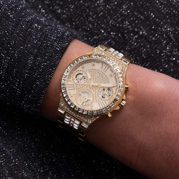 Guess GUGW0320L2 Kadın Kol Saati - Resim 2