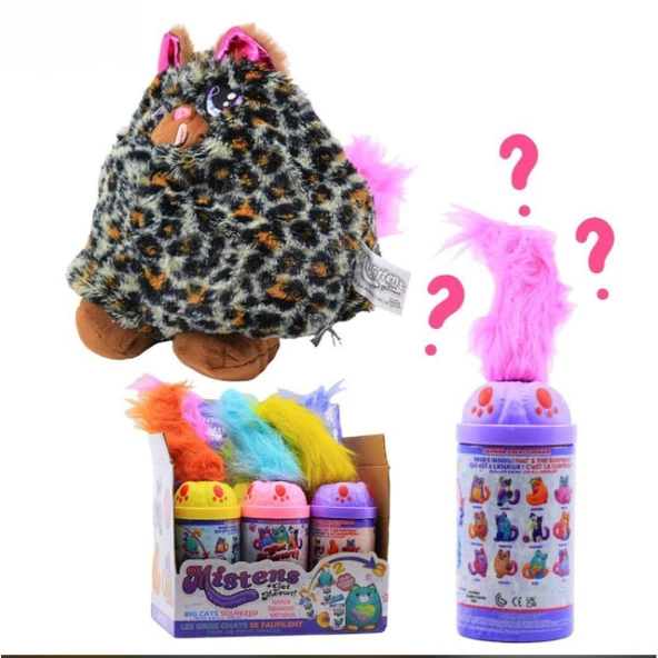 Mistens Sürpriz Pelus Oyuncak ürün görseli