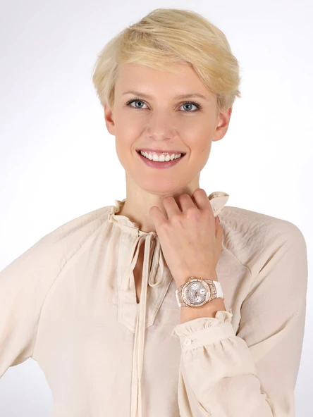 Guess GUGW0038L2 Kadın Kol Saati - Resim 3