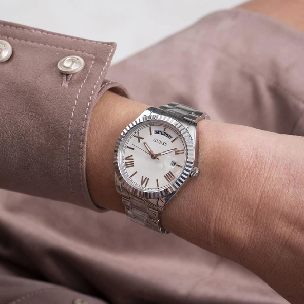 Guess GUGW0308L1 Kadın Kol Saati - Resim 8
