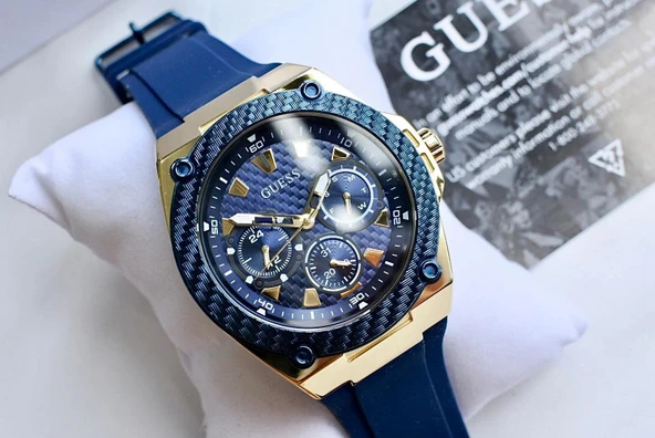 Guess GUW1049G9 Erkek Kol Saati - Resim 4