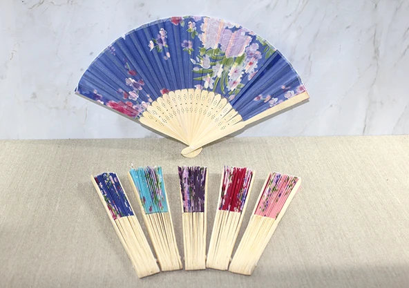 Ahşap Yelpaze Model 3 ürün görseli