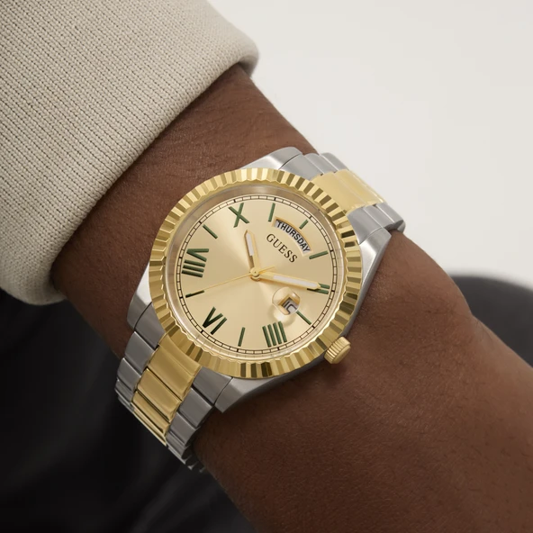 Guess GUGW0265G14 Erkek Kol Saati - 5