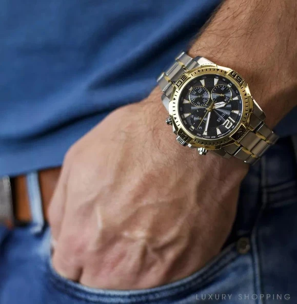 Guess GUGW0056G4 Erkek Kol Saati - Resim 3