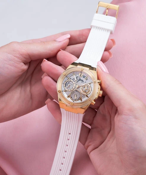 Guess GUGW0409L2 Kadın Kol Saati - Resim 5