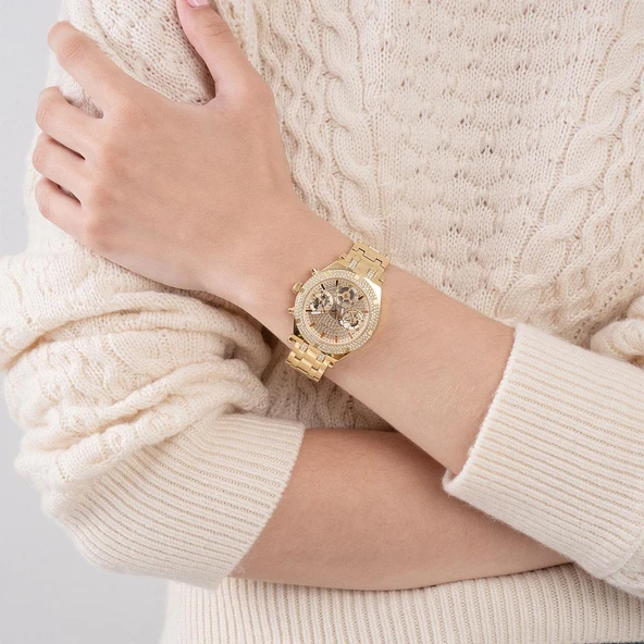 Guess GUGW0440L2 Kadın Kol Saati - Resim 5