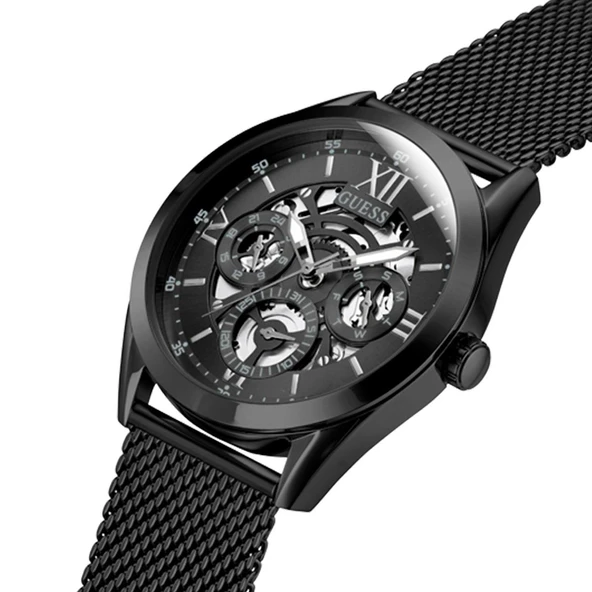 Guess GUGW0368G3 Erkek Kol Saati - Resim 3