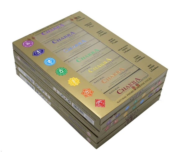 7 Chakra Tütsü Natural ürün görseli