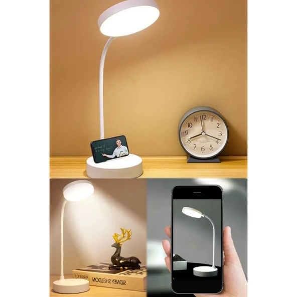 Bükülebilir Masa Lambası - Resim 2