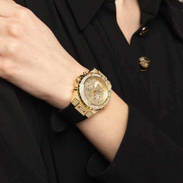 Guess GUGW0038L1 Kadın Kol Saati - Resim 4