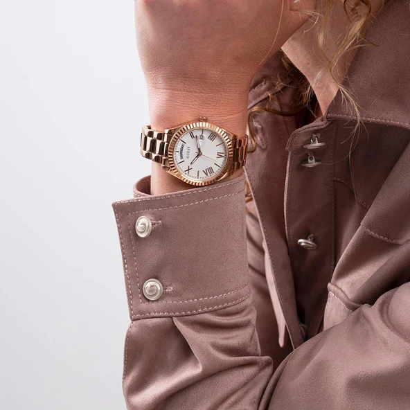 Guess GUGW0308L3 Kadın Kol Saati - Resim 5