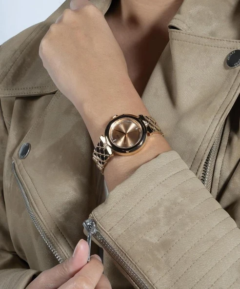 Guess GUGW0613L3 Kadın Kol Saati - Resim 6