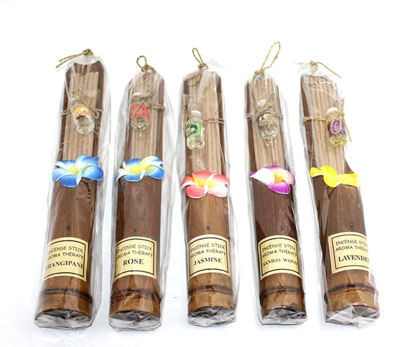 Bambu Kutulu Çubuk Tütsü ürün görseli