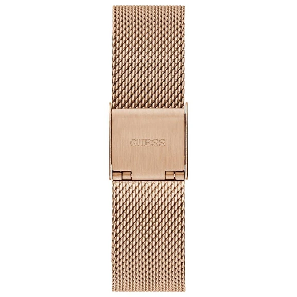 Guess Tapestry GUGW0354L3 Rose Gold Kadın Kol Saati - Resim 5
