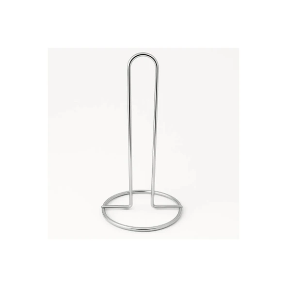 Dik Kağıt Havluluk Krom Renk ürün görseli