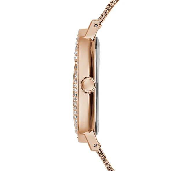 Guess Iconic GUGW0477L3 Rose Gold Kadın Kol Saati - Resim 2