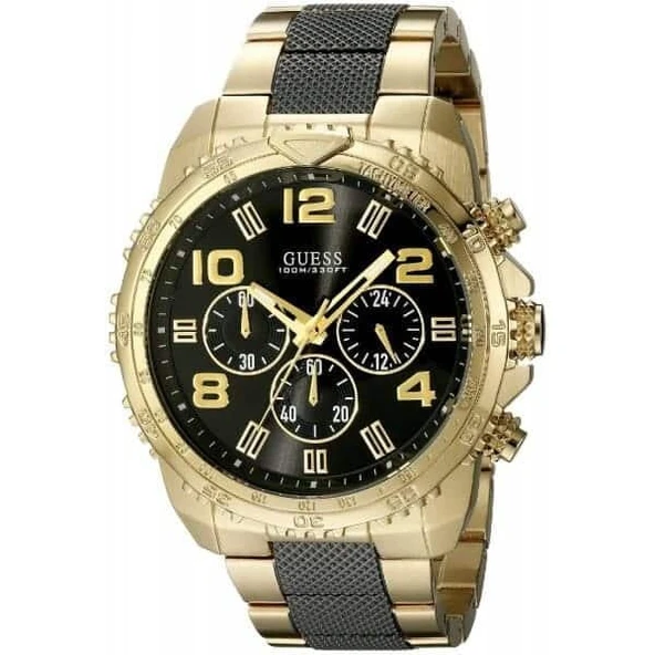 Guess GUW0598G4 Erkek Kol Saati - Resim 2
