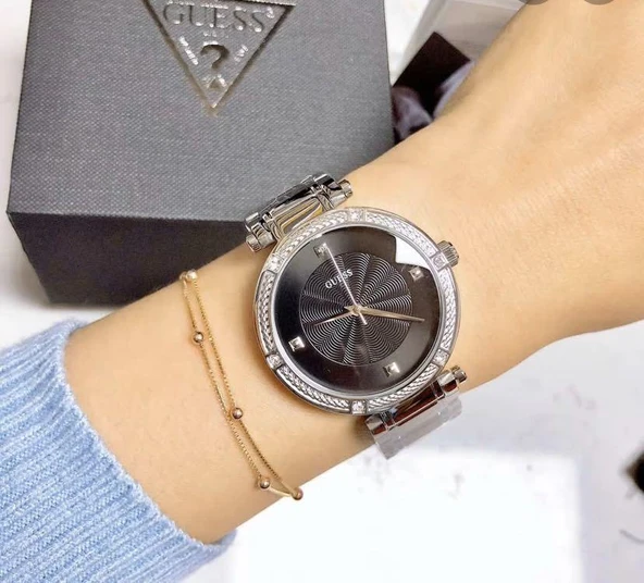 Guess GUW0695L1 Kadın Kol Saati - Resim 2