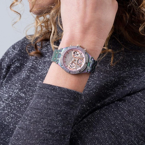 Guess GUGW0440L3 Kadın Kol Saati - Resim 6