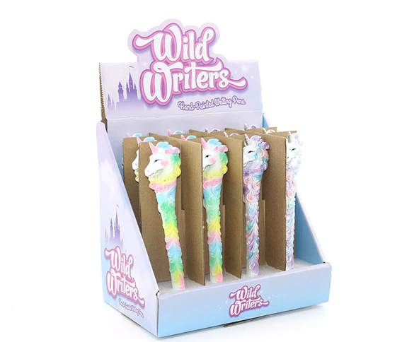 Unicorn Polyester Tükenmez Kalem - 2