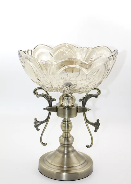 Cam Kase Şekerlik Model 2