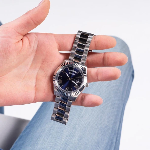 Guess GUGW0265G7 Erkek Kol Saati - Resim 6