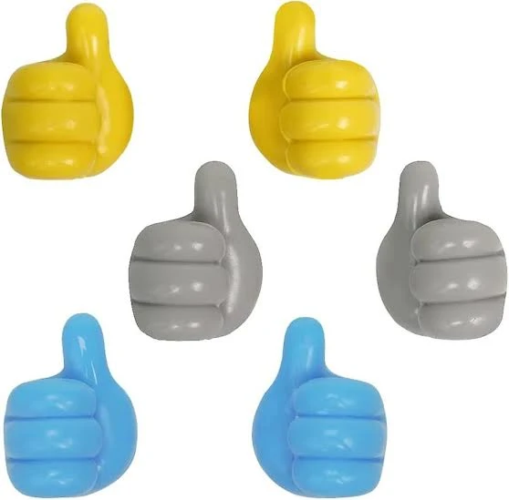 El Şeklinde Kablo Tutucu 30 Adet - Resim 5