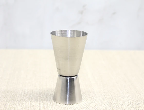 Paslanmaz Çelik Kokteyl Bar Ölçeği 30/60 Ml ürün görseli