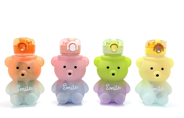 Ayıcıklı Pipetli Suluk ürün görseli