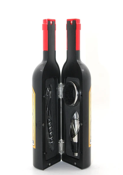 Şişe Tirbuşon Seti ürün görseli